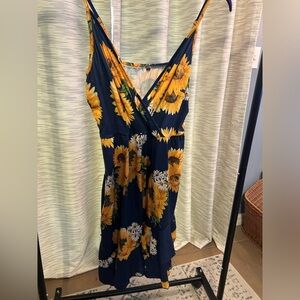 Sunflower Dress